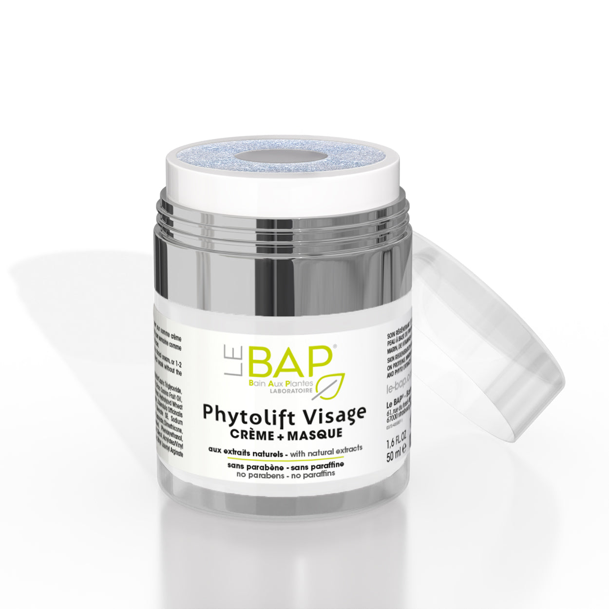 Crème et Masque Phytolift Visage (50ml)