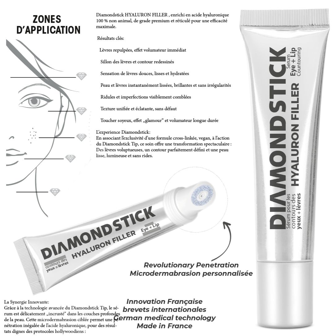 Diamondstick Hyaluron Filler
