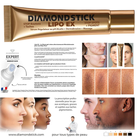 Lipo-Ex Faceslim serum (20ml)