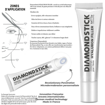 Diamondstick Hyaluron Filler