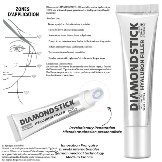 Hyaluron Shot Filler – Diamondstick®